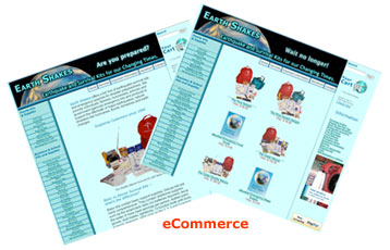 eCommerce designs